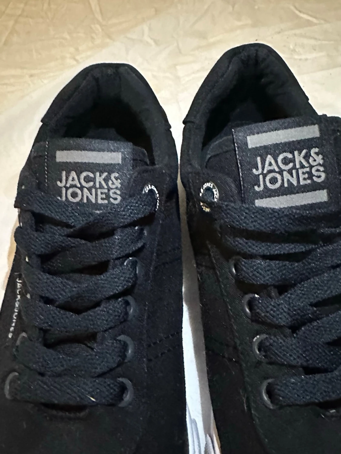 Svarta Jack & Jones skor - 2