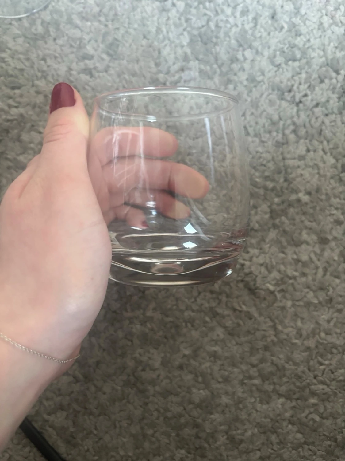 Glas sneda Sagaform 5 stycken