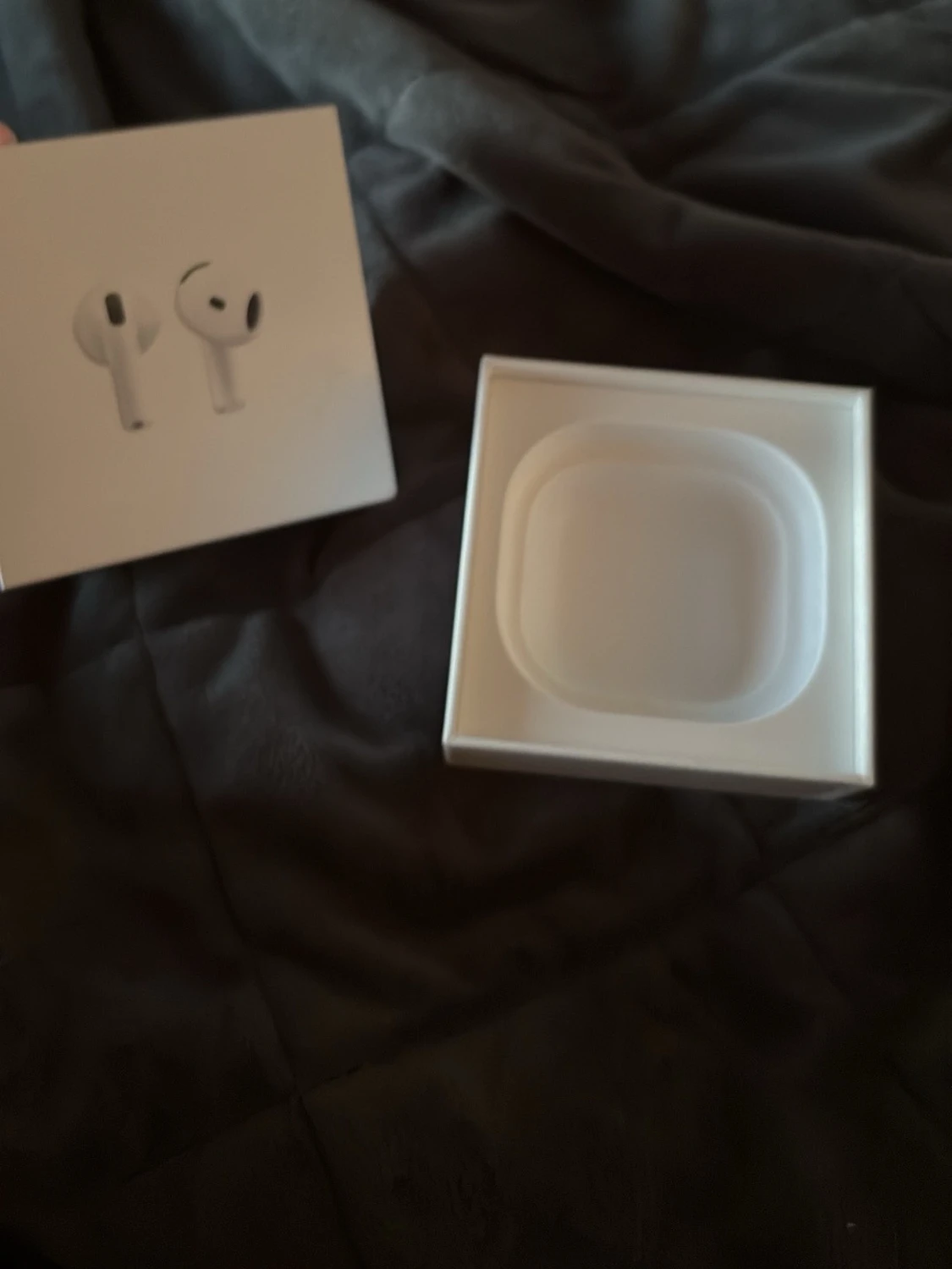 Airpods box  - 1
