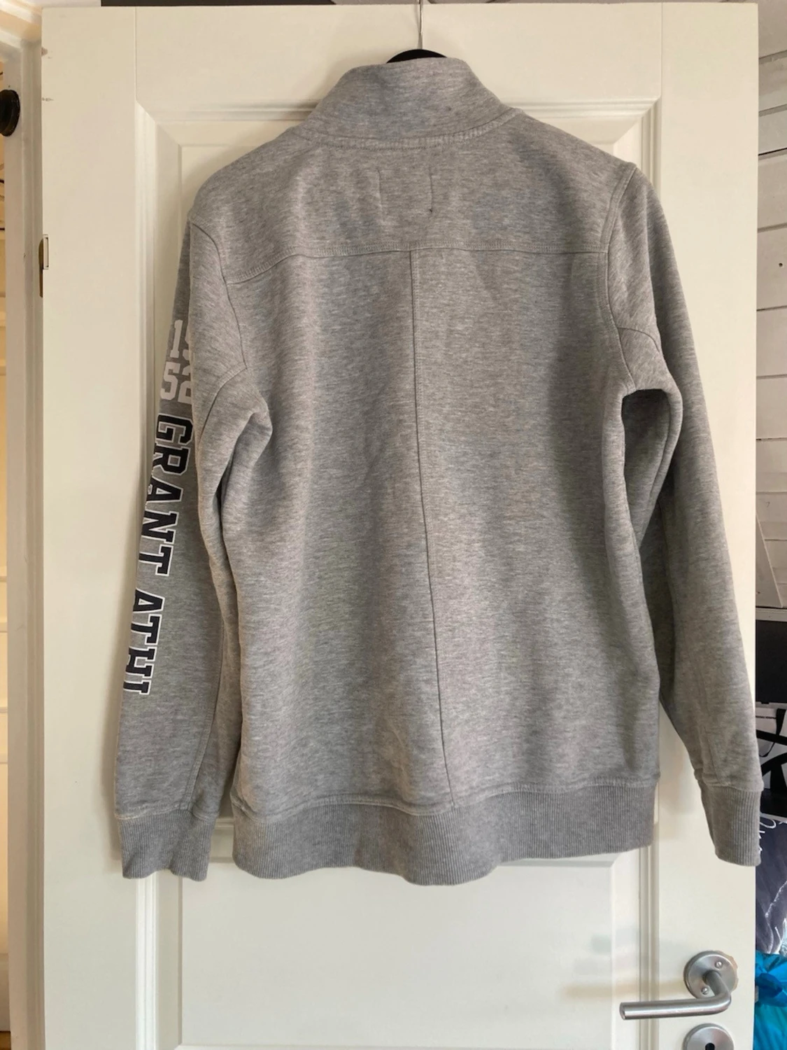 Grant Zip up hoodie  - 2