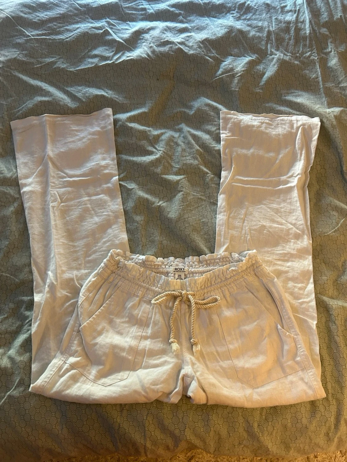 Linnebyxor från Roxy - 1