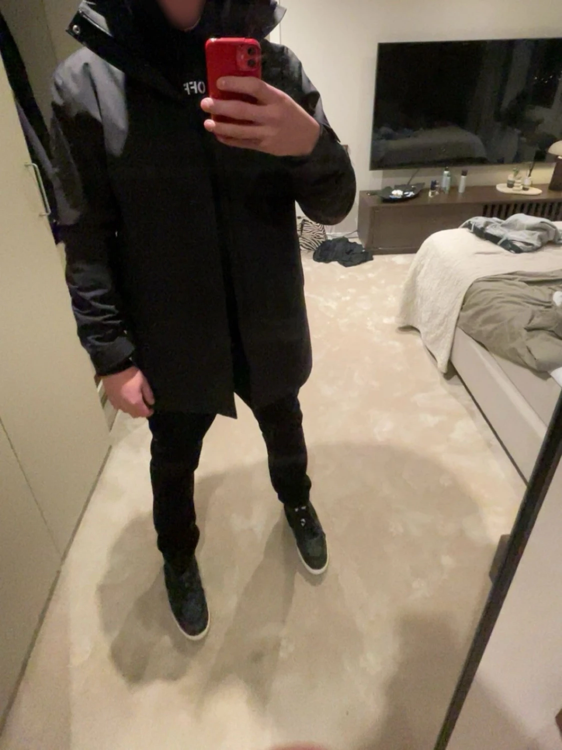 Peak performance jacka - 2