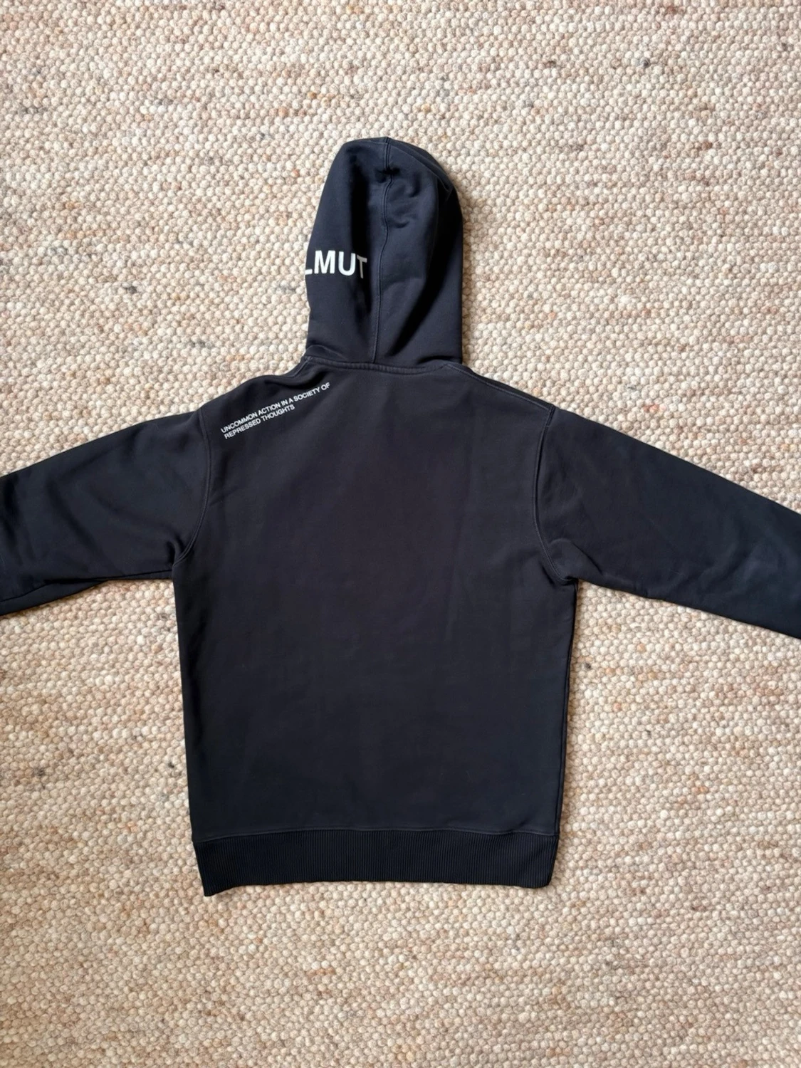 Helmut Lang hoodie  - 2