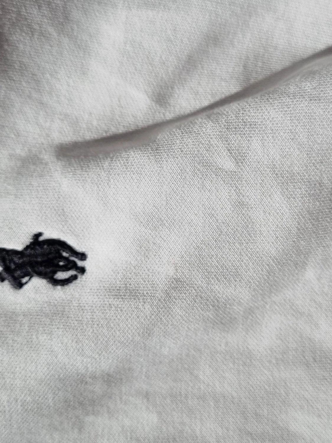 Vit hoodie från Polo Ralph Lauren - 1