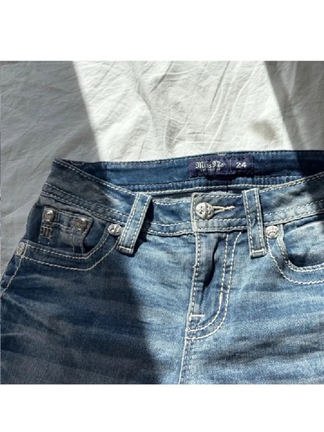 Miss me Jeans  - 1