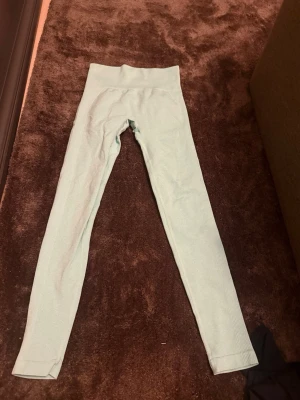 Tränningstights  - Tränningstights. Köpt på ett gym utomlands. Används ett par gånger. Storlek S/M