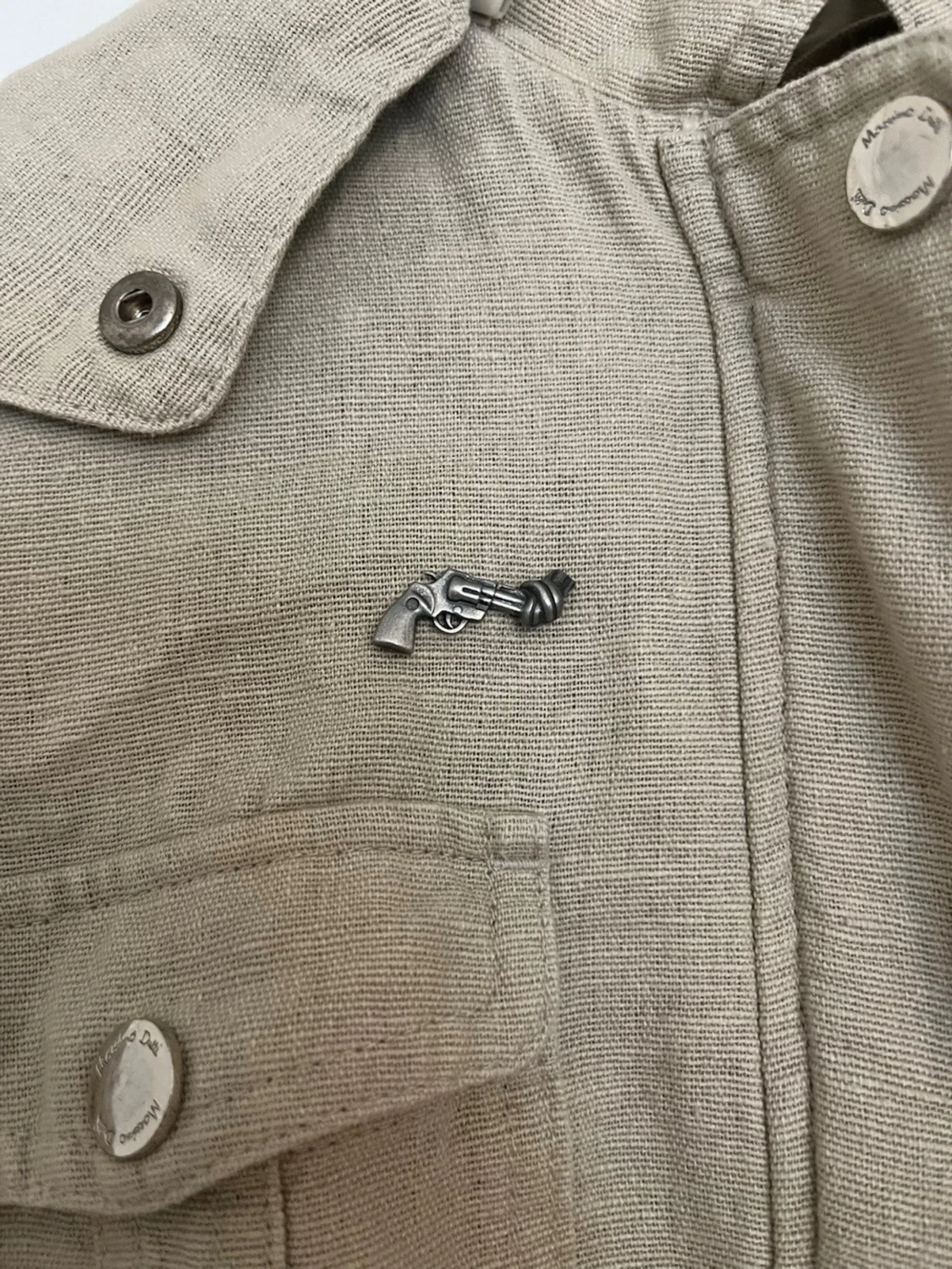 Massimo Dutti field jacket - 1