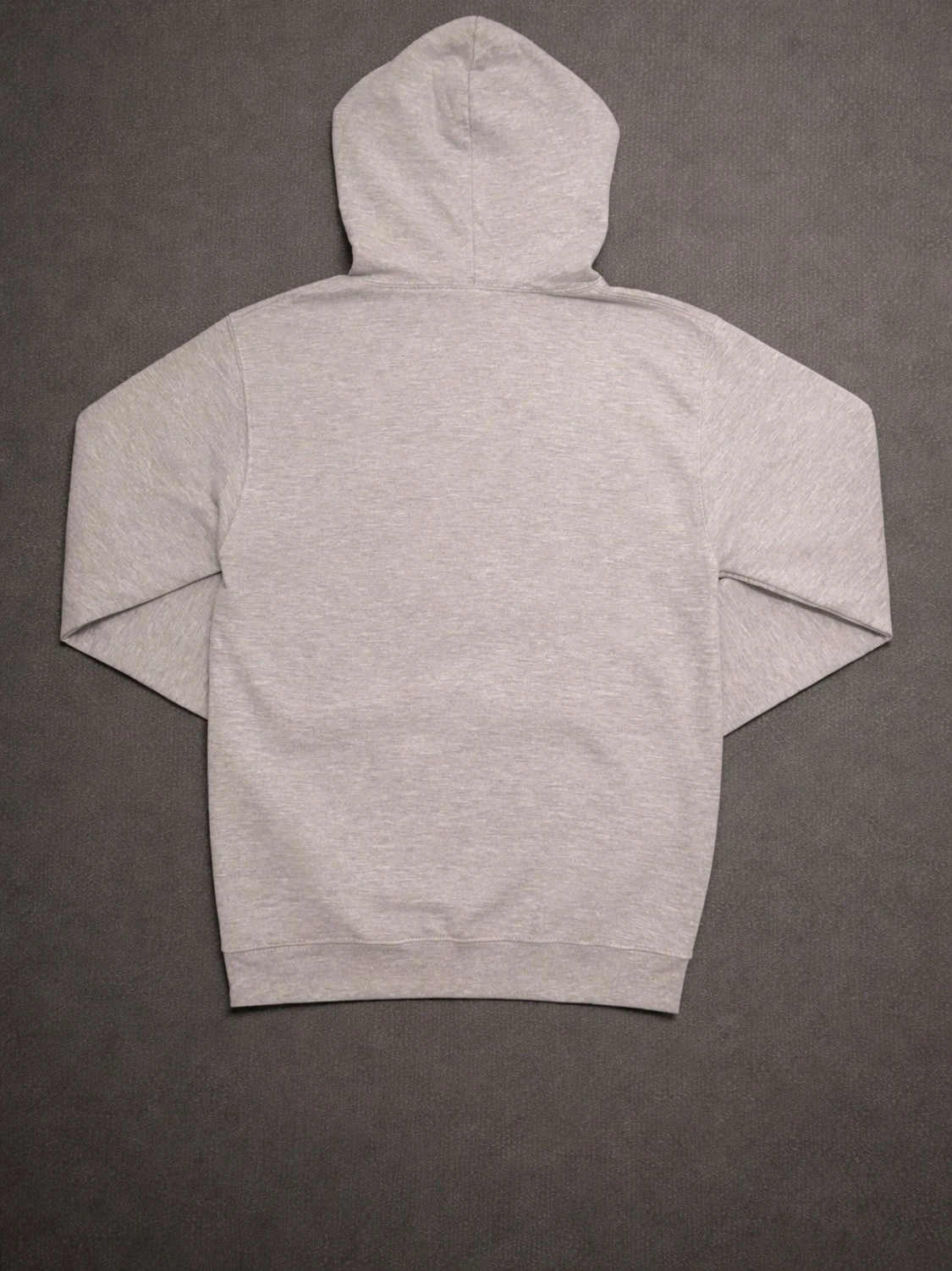 Grå Riviere Noir Hoodie - 1
