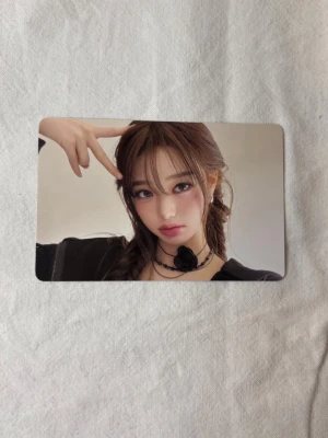 Ive Wonyoung photocard  - Från Ive- Revive+ limited mini mini version 