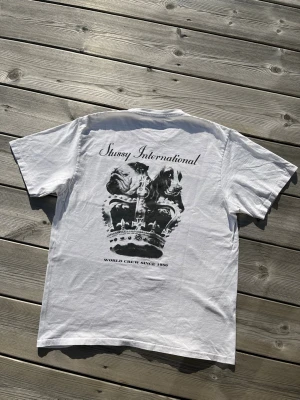 Stussy International Tshirt - Stussy International Tee i bra skick äkta, skickas samma dag som köpes (:
