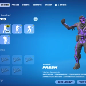 Säljer og fortnite konto - Jag säljer min brors gamla konto för jag eller han spelar inte längre och då sa han att jag fick sälja de. Skriv till mig om ni vill köpa och priset kan diskuteras vid seriösa köp. OBS! Skriv inte om ni inte ska köpa. Fler bilder kan man få om man frågor