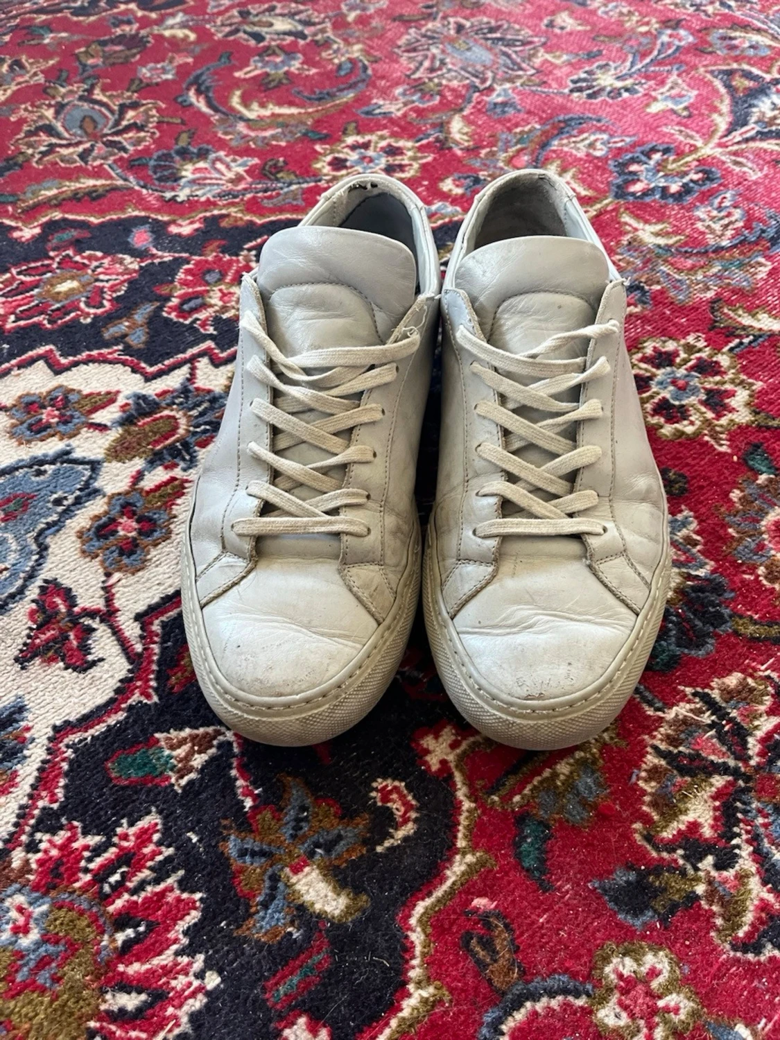 Common projects skor - 1