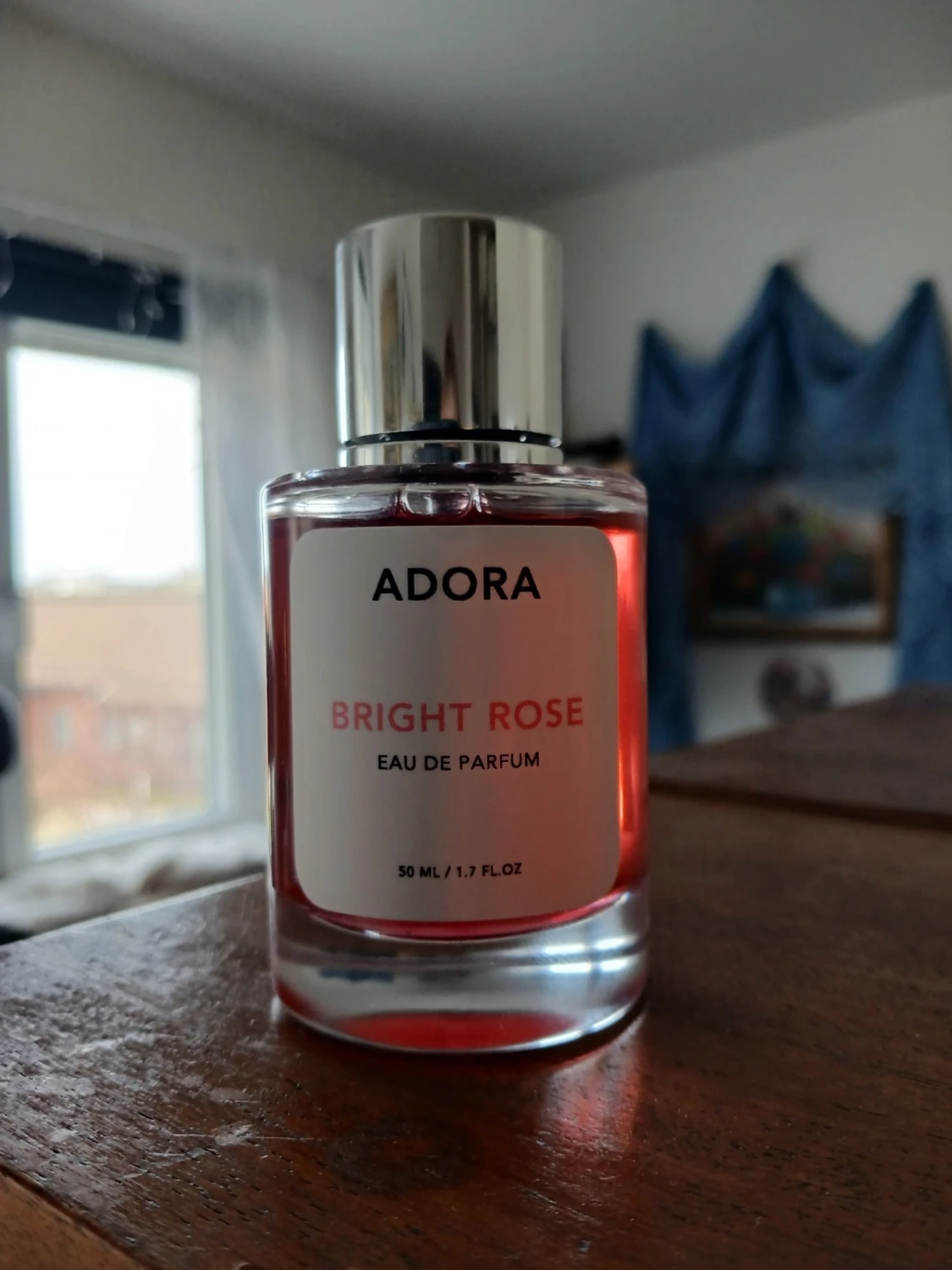 Adora Bright Rose Eau de Parfum 50ml