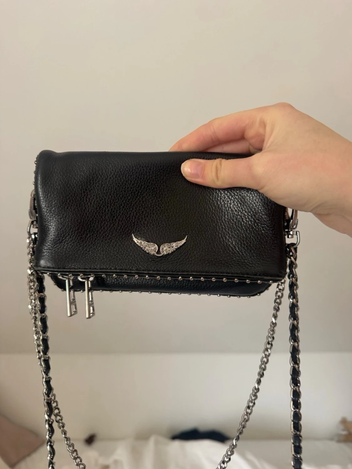 Mini Zadig Voltaire väska - 1