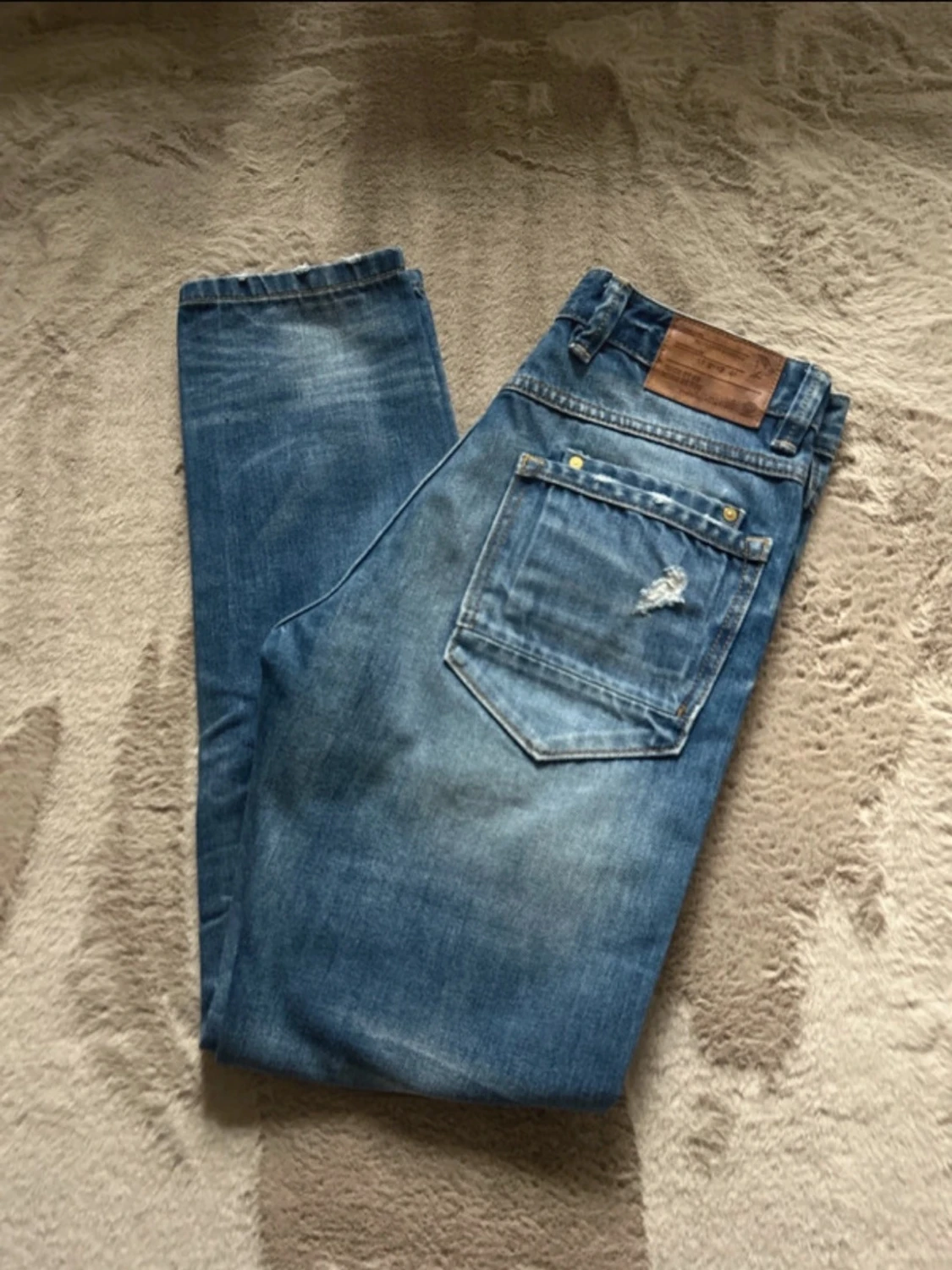 Archive jeans  - 1