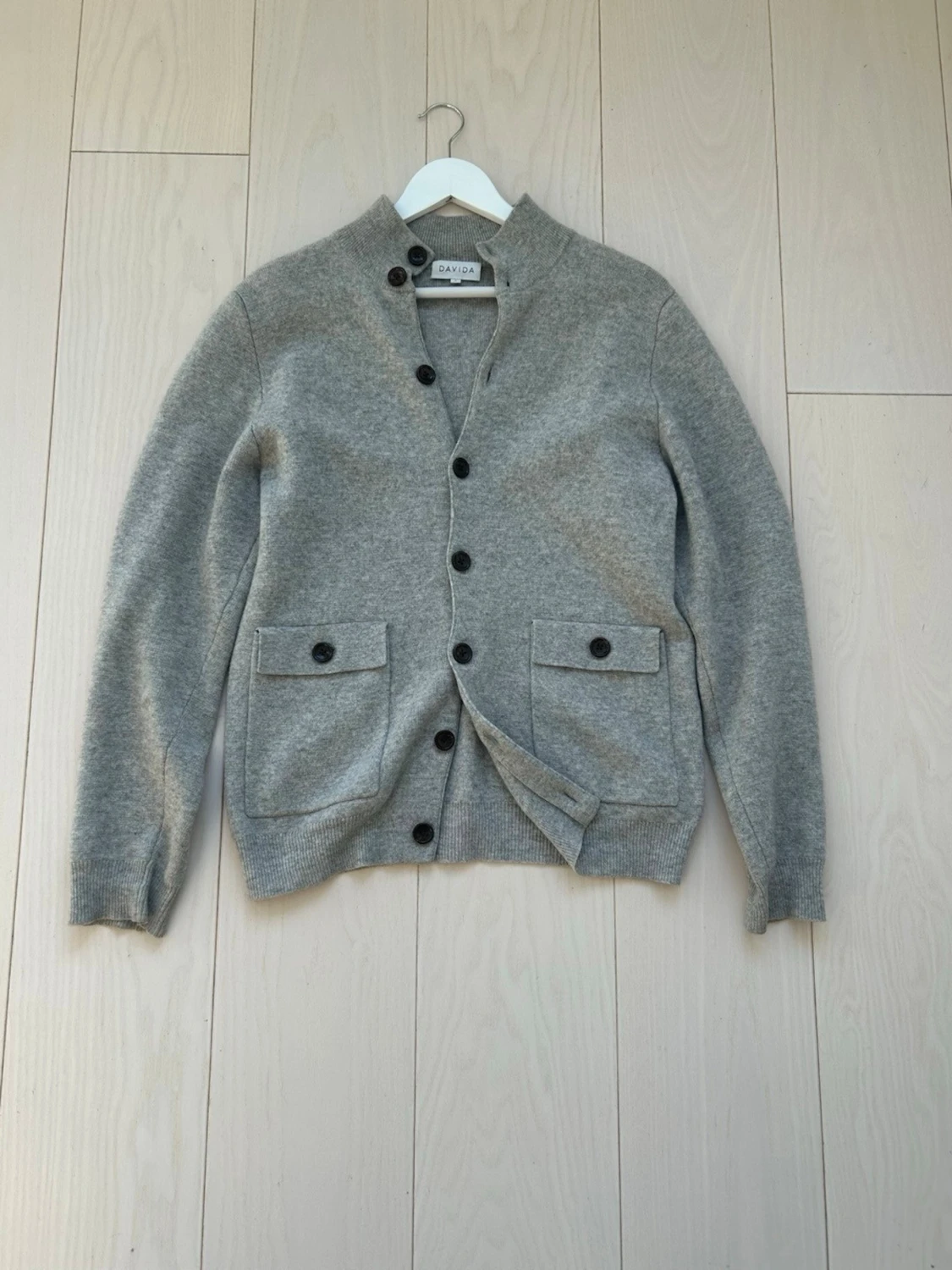 Davida Kashmir Cardigan