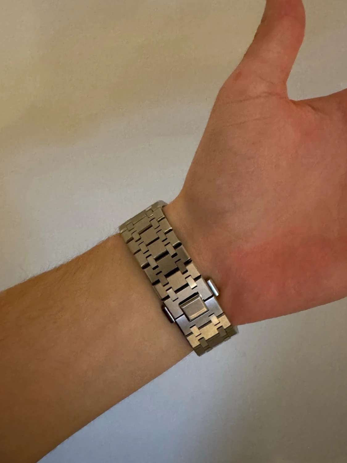 Seiko mod royal oak - 1