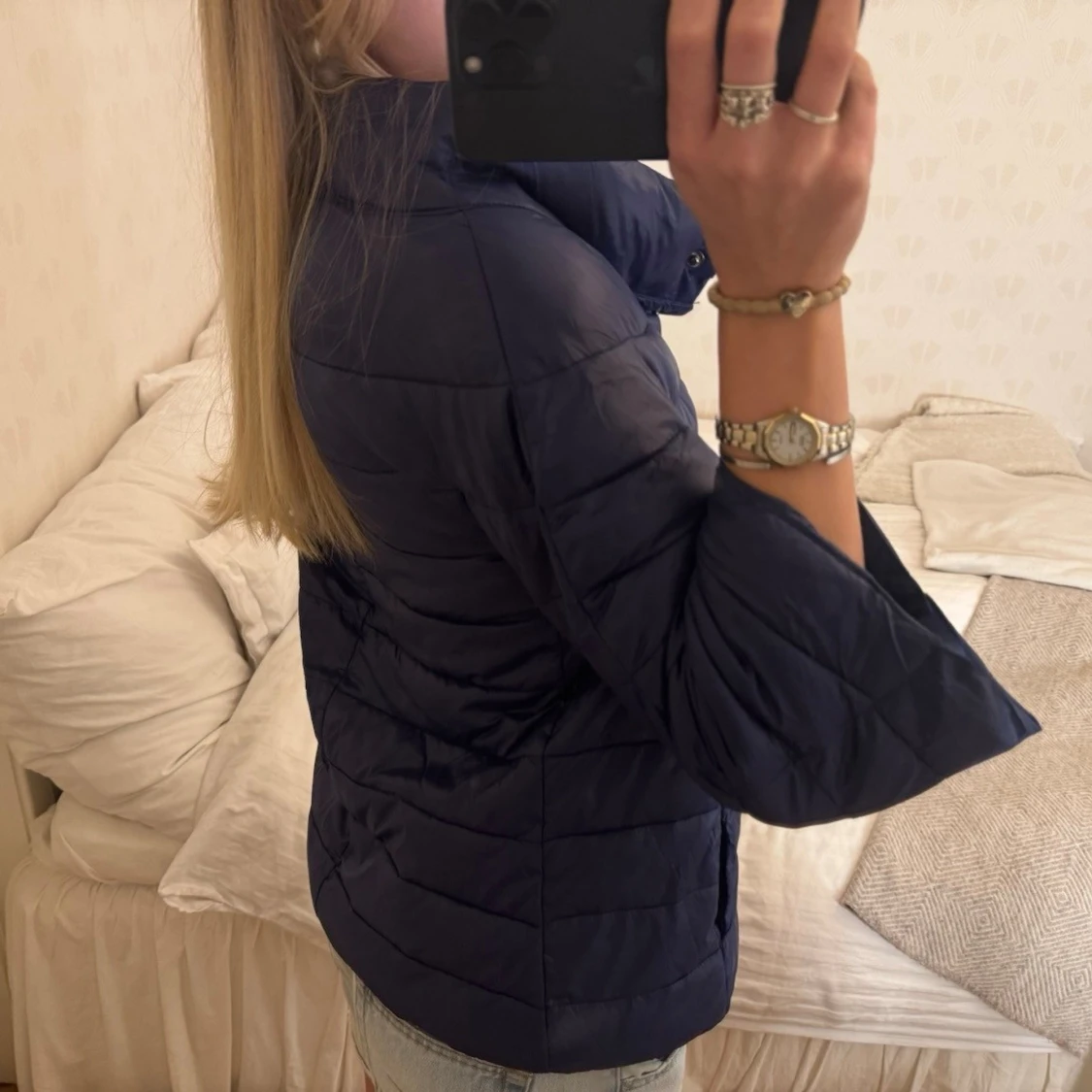 Herno liknande jacka - 4