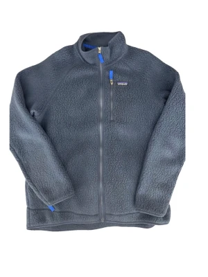 Patagonia Fleece  - Patagonia Fleece jättebra skick, storlek M och i navy färg 