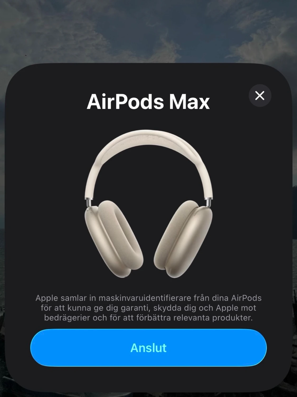 AirPods Max stjärnglans - 1