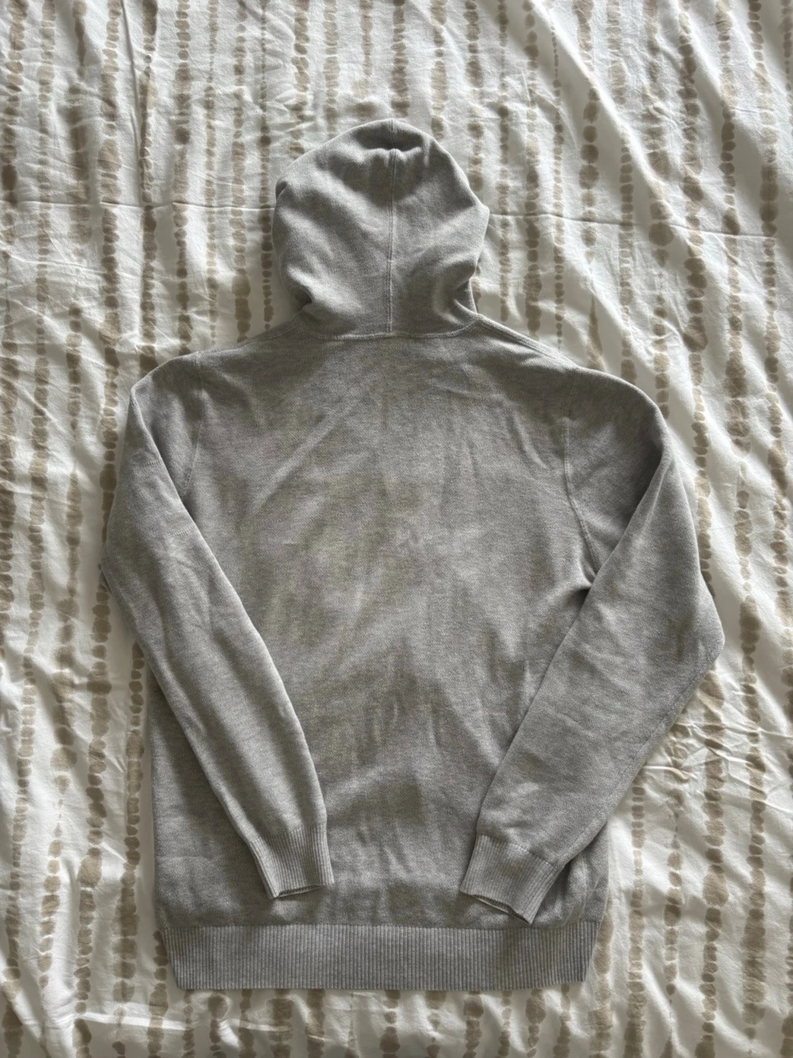 Gran Sasso zip hoodie - 1