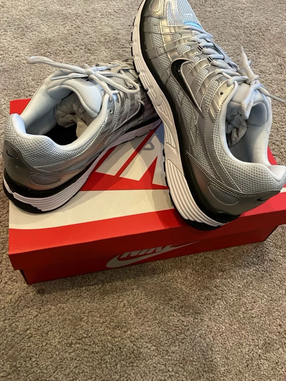 Nike P6000