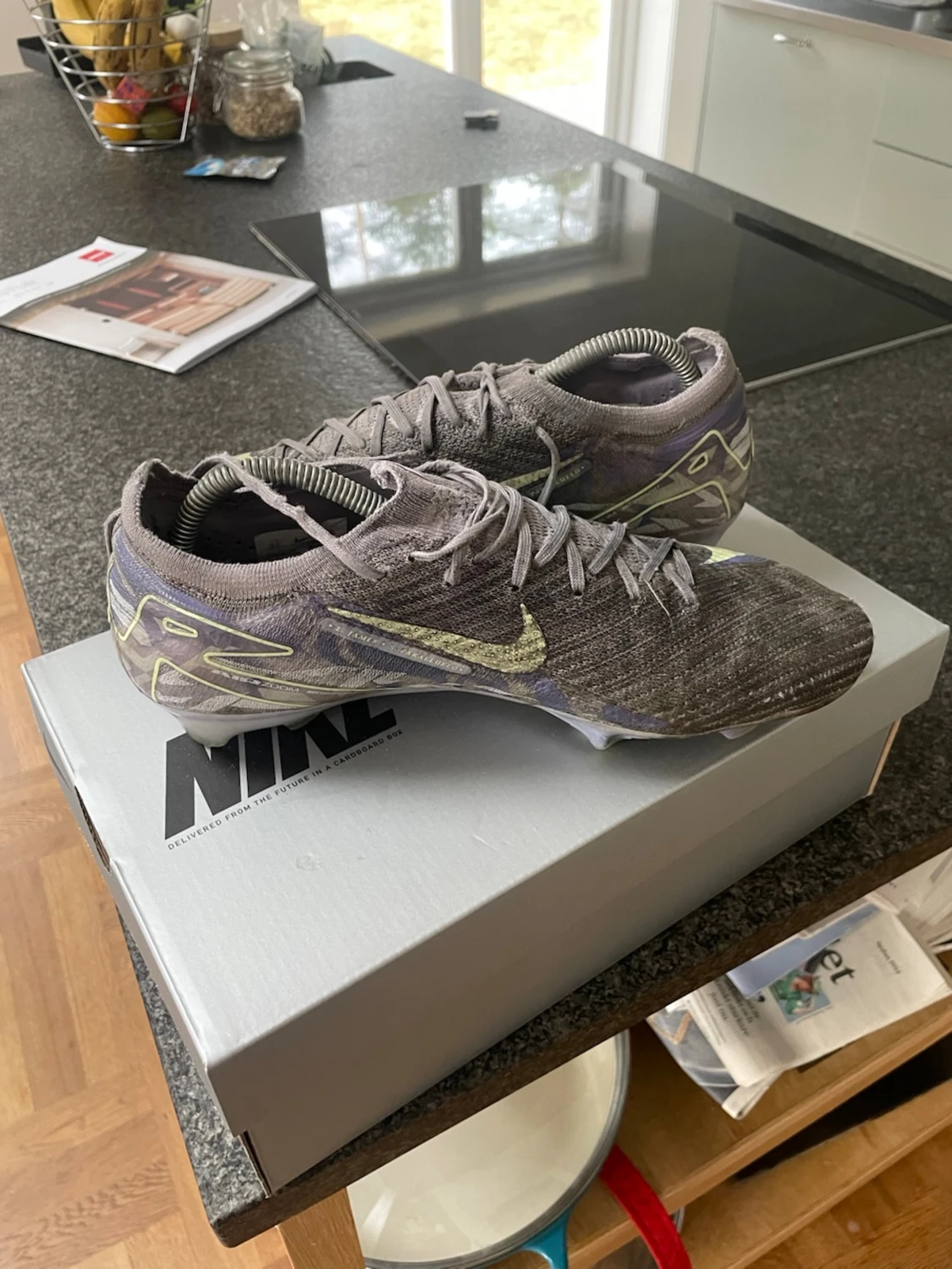 Nike Vapors fotbollsskor  - 2