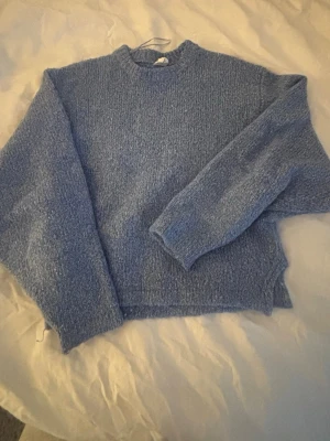 Stickad tröja - Fin stickad tröja från carin wester i st xs. Mycket bra skick!