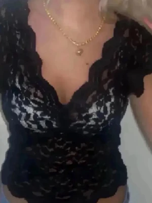 Topp  - As snygg fest topp! Pris kan diskuteras & kom privat för egena bilder ❤️