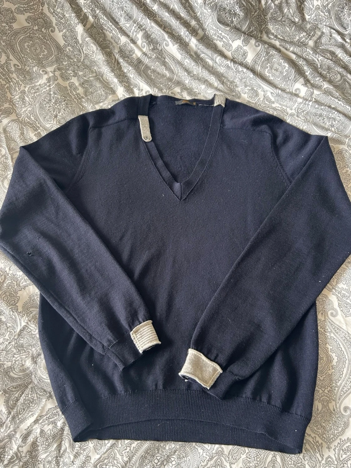 Fet tröja från MAURO GRIFONI - 1