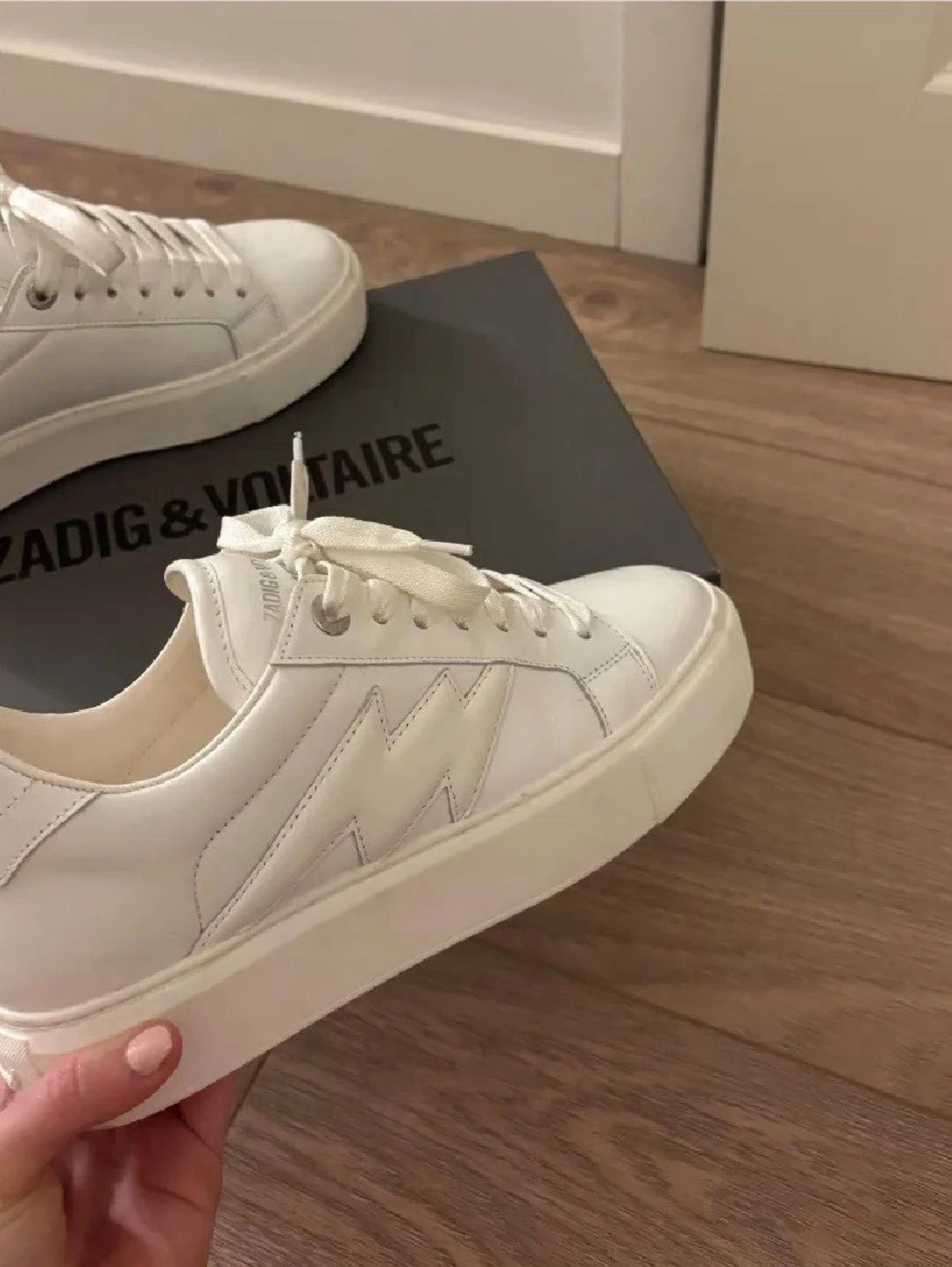 Zadig & Voltaire skor  - 2