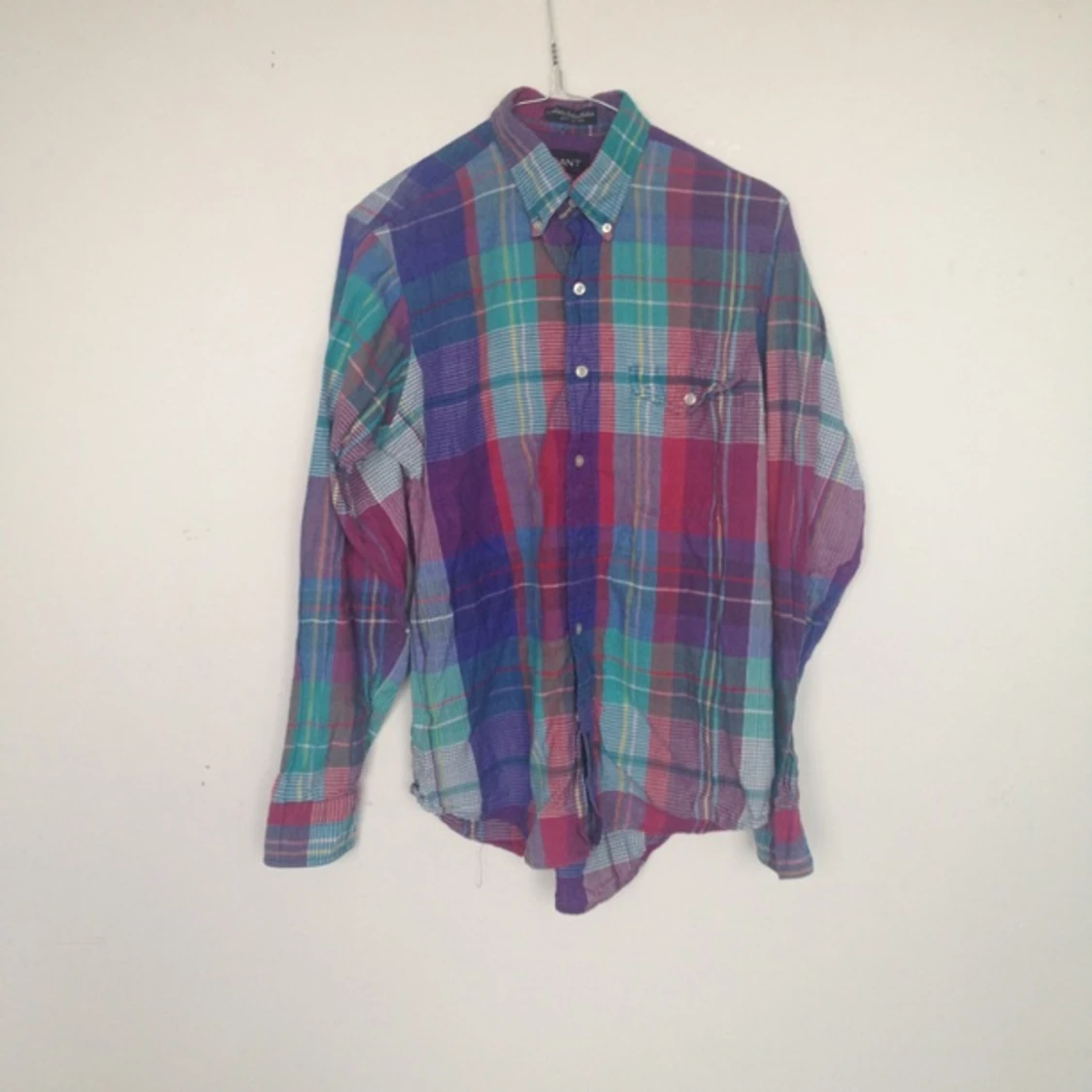 Gant Kopia i godskick. Står M är S/XS