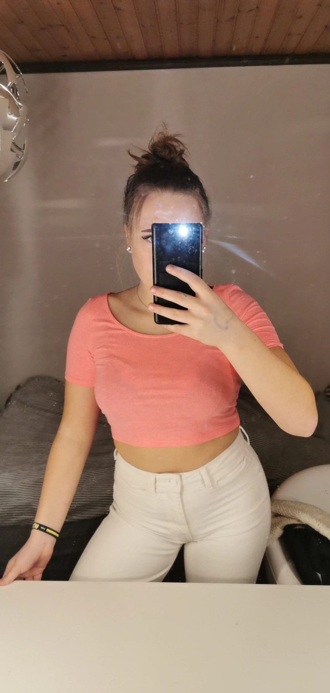 Cropped top
