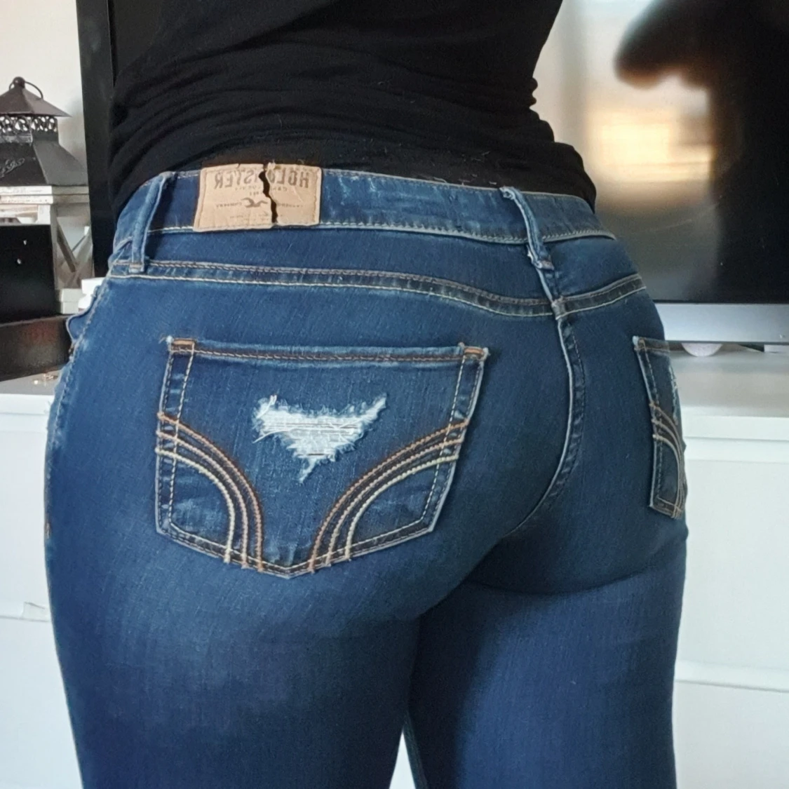 Hollister jeans  - 90