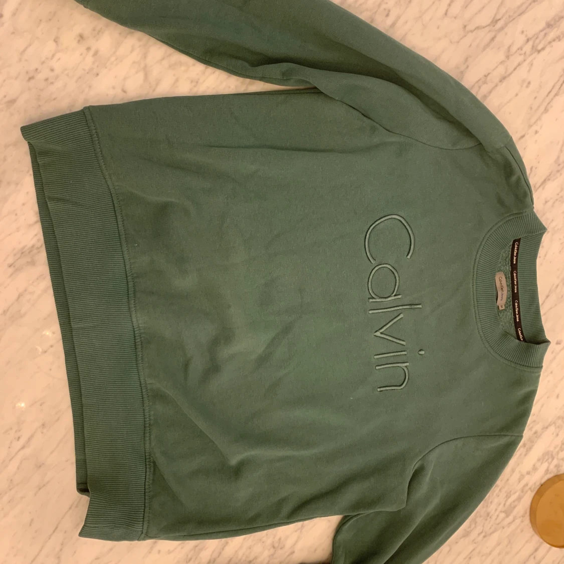 Calvin Klein tjock tröja