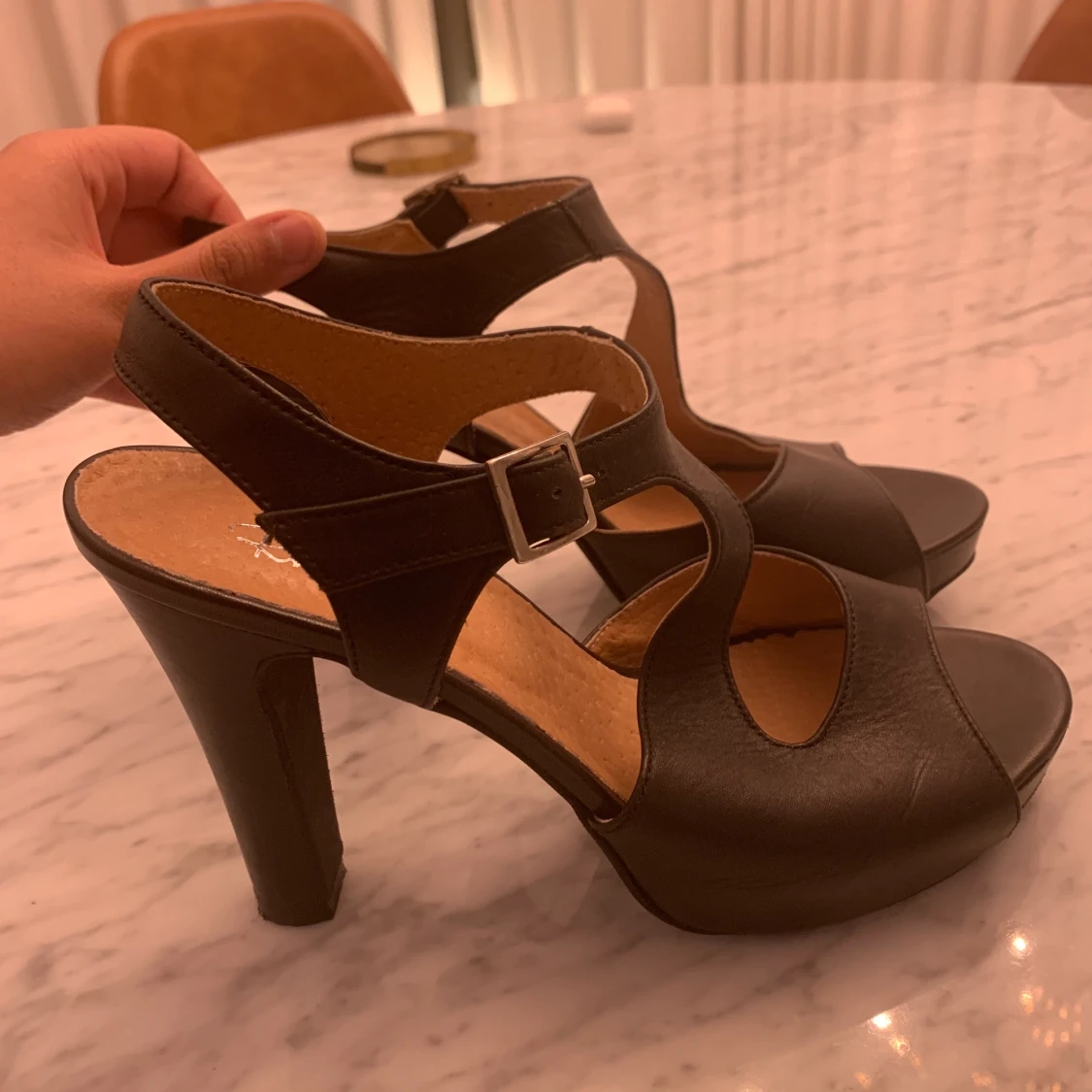 Rizzo klack skor  - 91