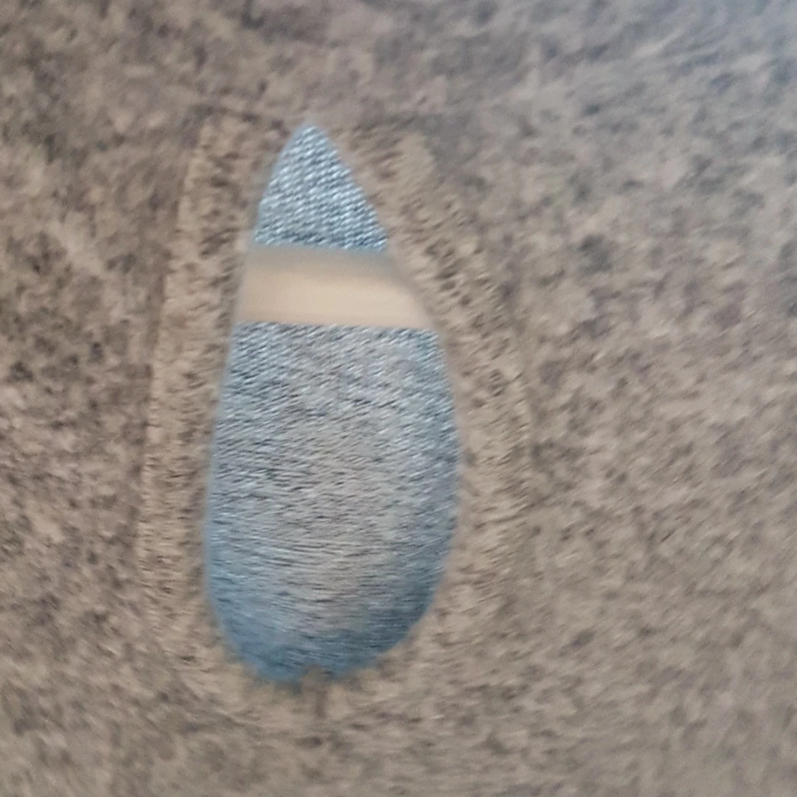 Grå mjuk tröja - 91