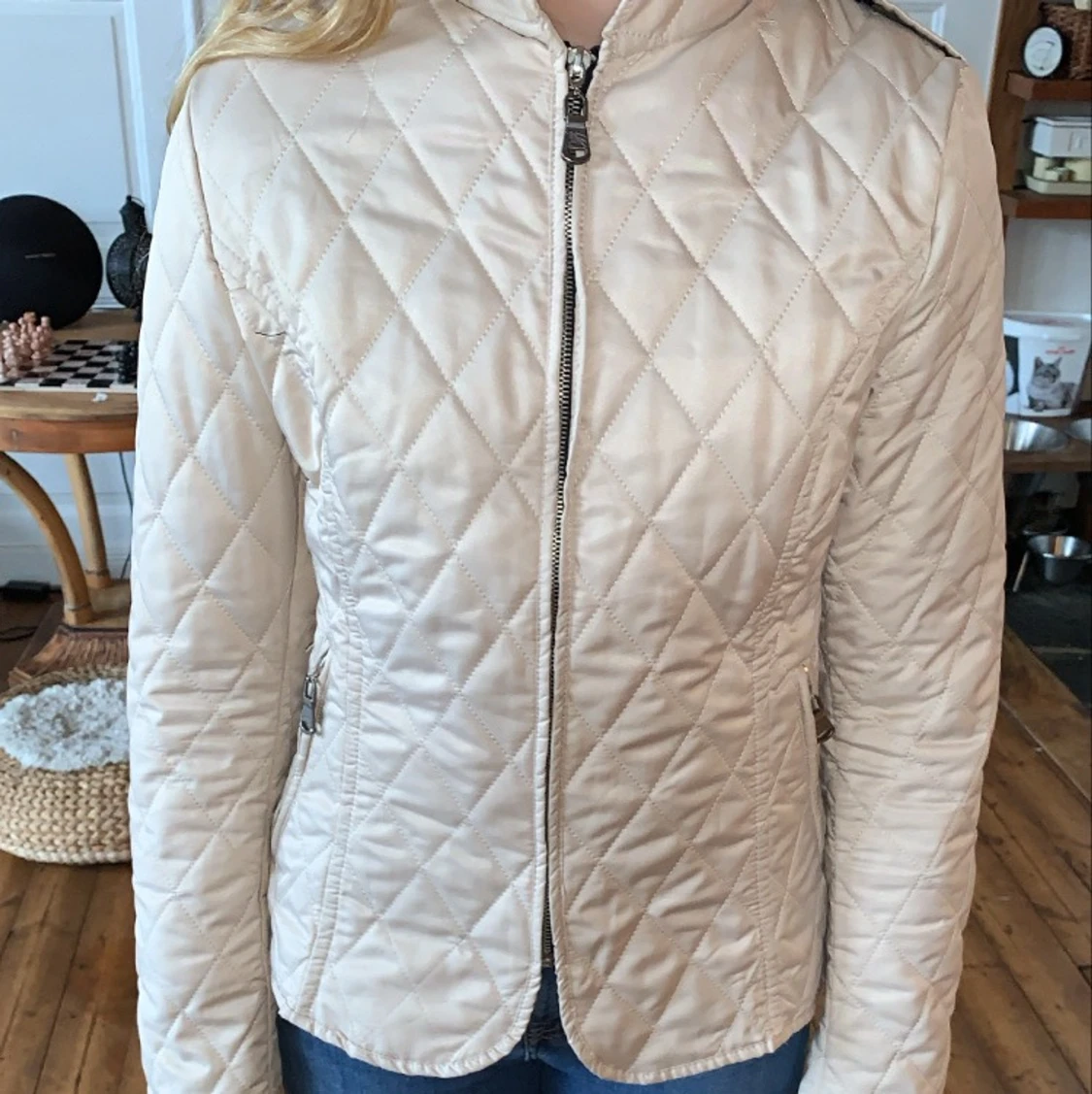 Burberry jacka dam - 91