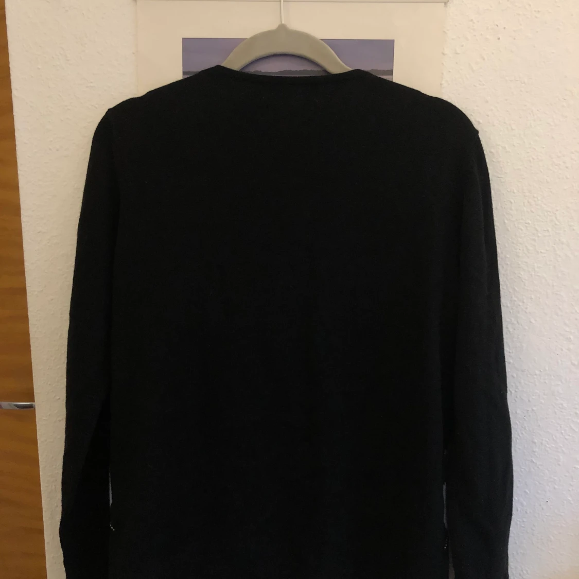 Rutig sweatshirt  - 91