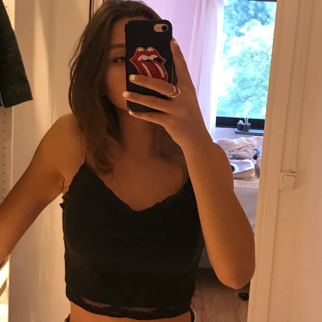 En topp från new yorker