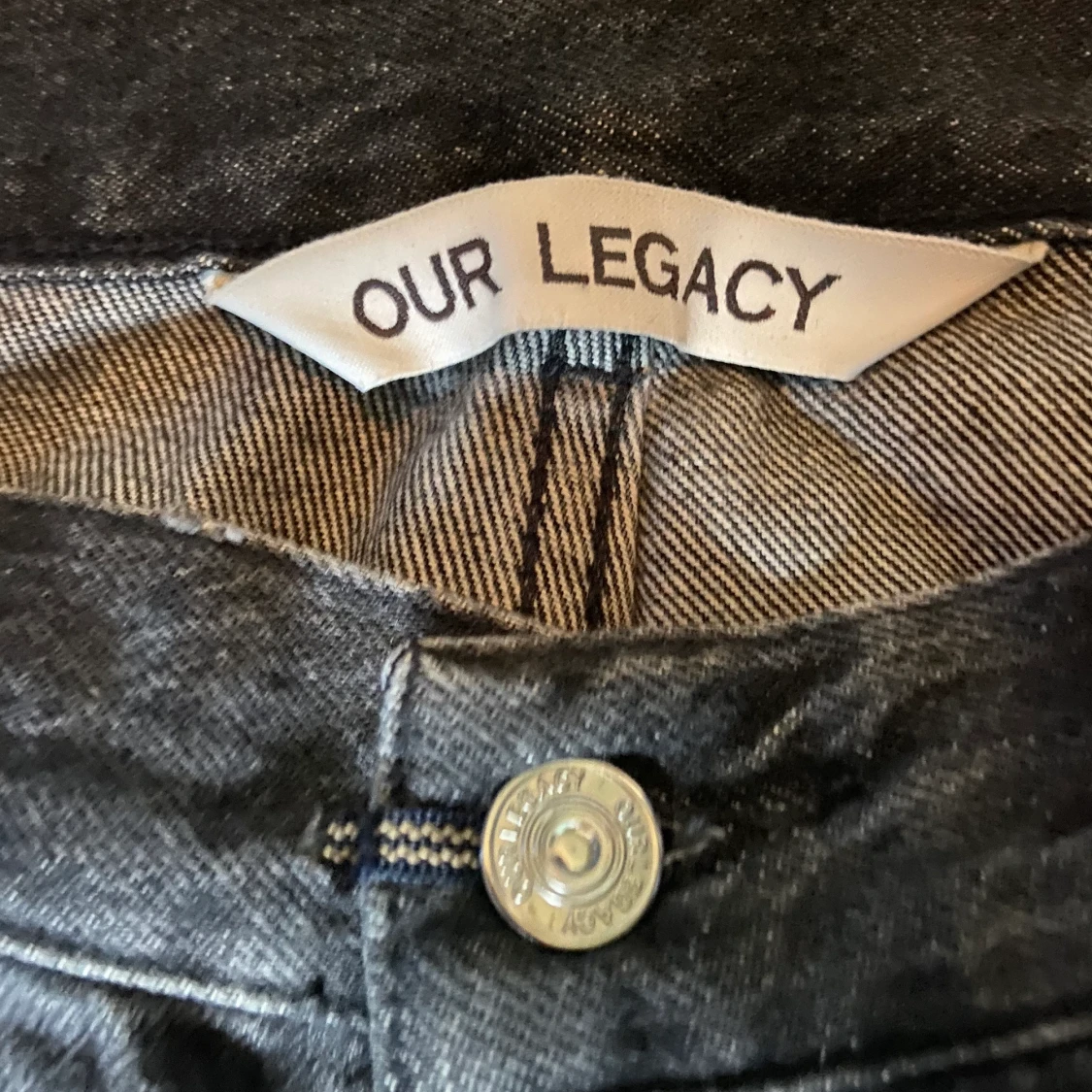 Our legacy Jeans - 91
