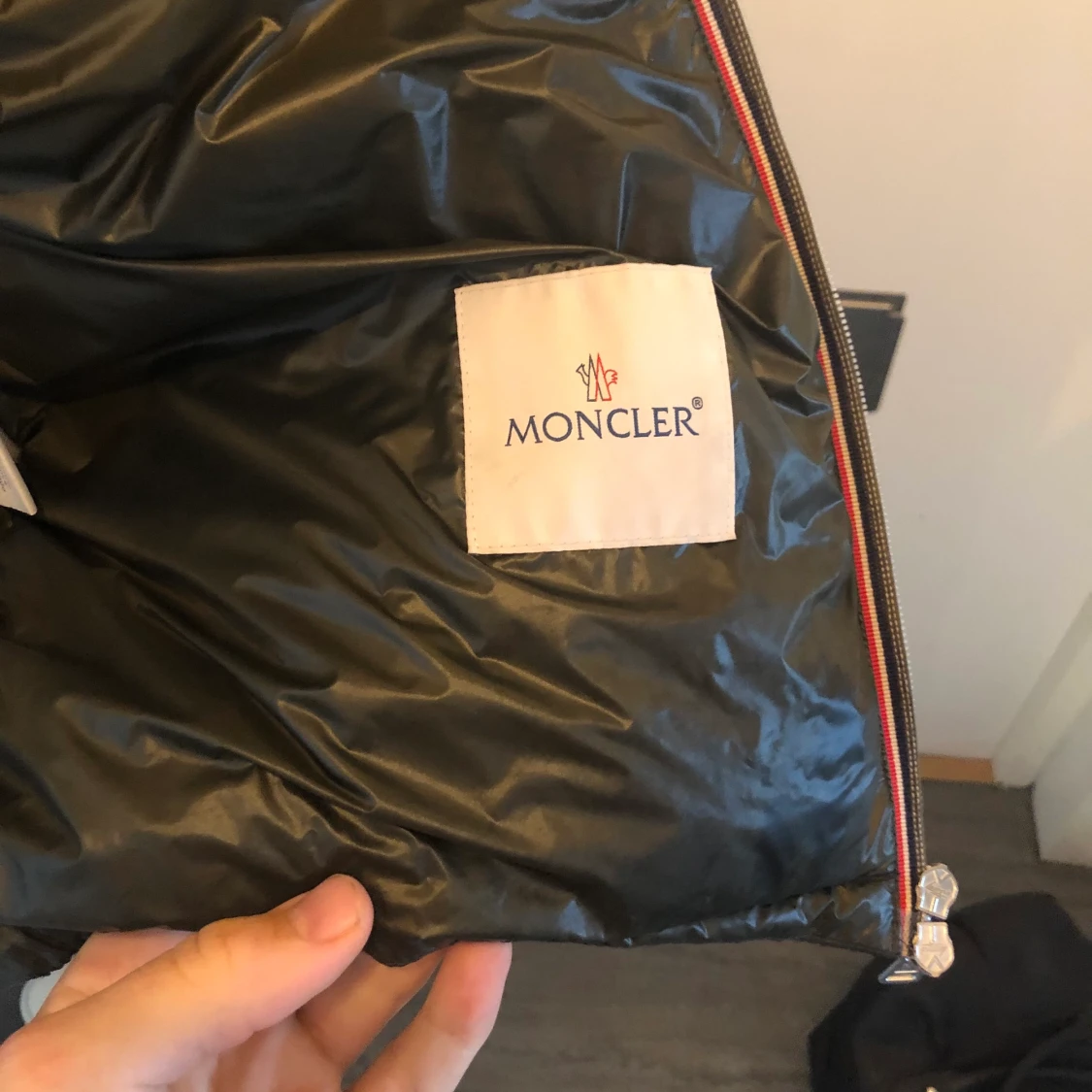 Moncler Daniel jacka  - 90