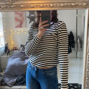 Randig tröja! - Aldrig använd! XS💗 