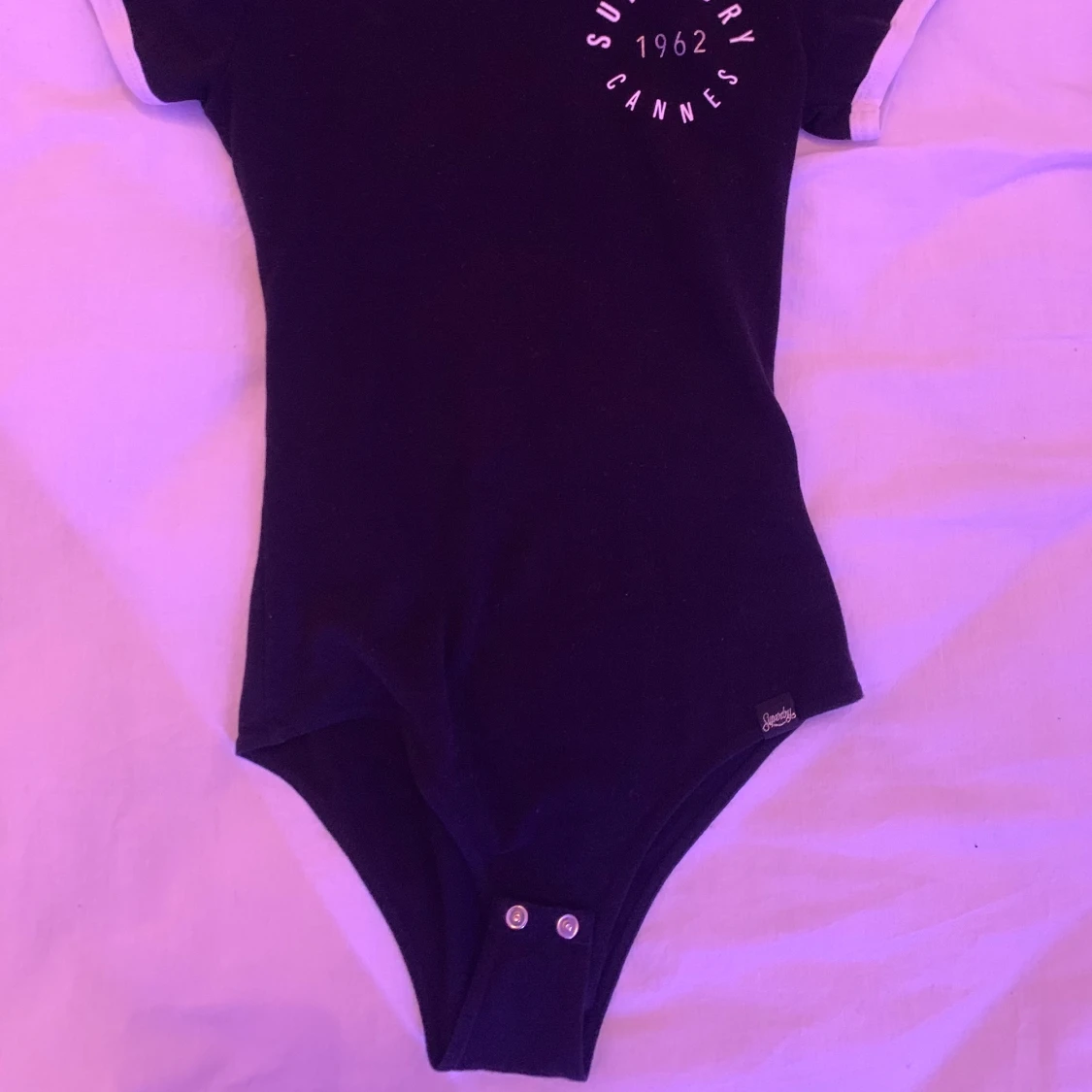 Superdry T-Shirt bodysuit  - 91