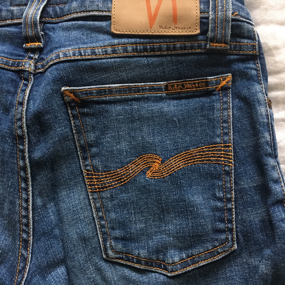 NUDIE JEANS stlk 27 - 91