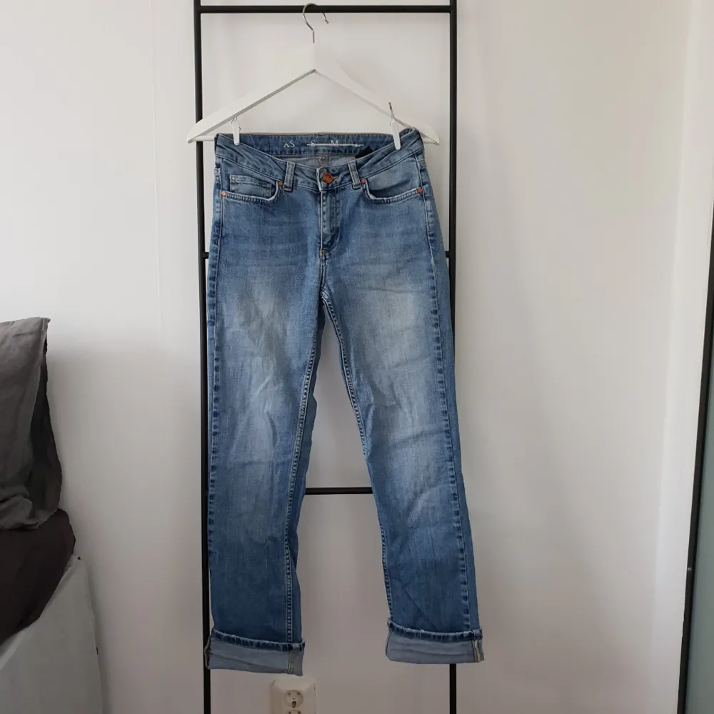 Boyfriend jeans från Never Demin.. Jeans & Byxor.