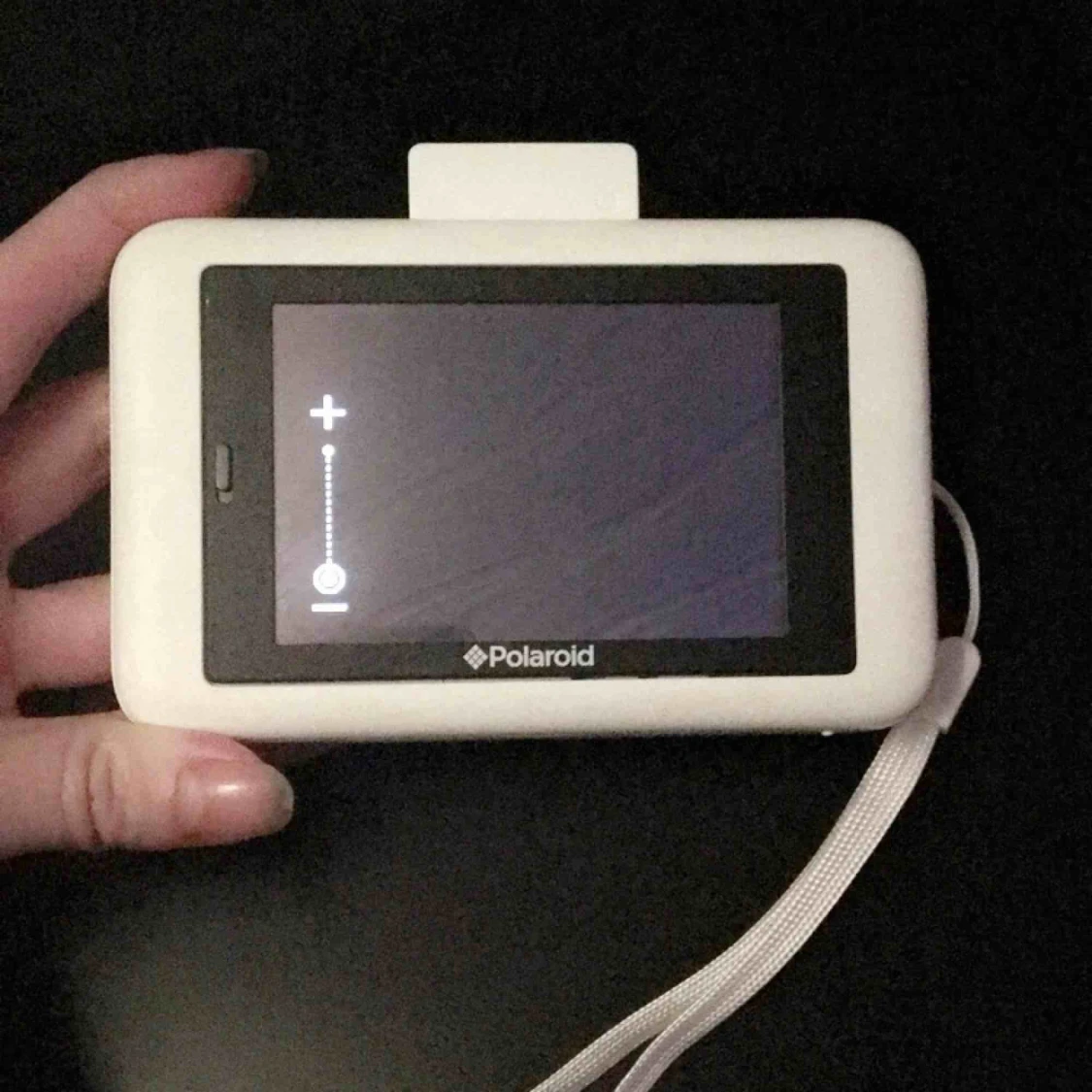 HELT NY! Polaroid snaptouch! - 90