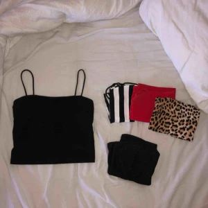  - Populära linnen från Ginatricot. 4 olika färger samt 1 glittrig!🌸❗️obs pga hög efterfrågan & visat intresse kan jag bara gå med på paketpris. 200kr för alla + 54kr Frakt❗️