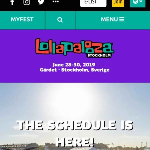  - 28-30 juni. Nypris: 2695kr. 13 år+  