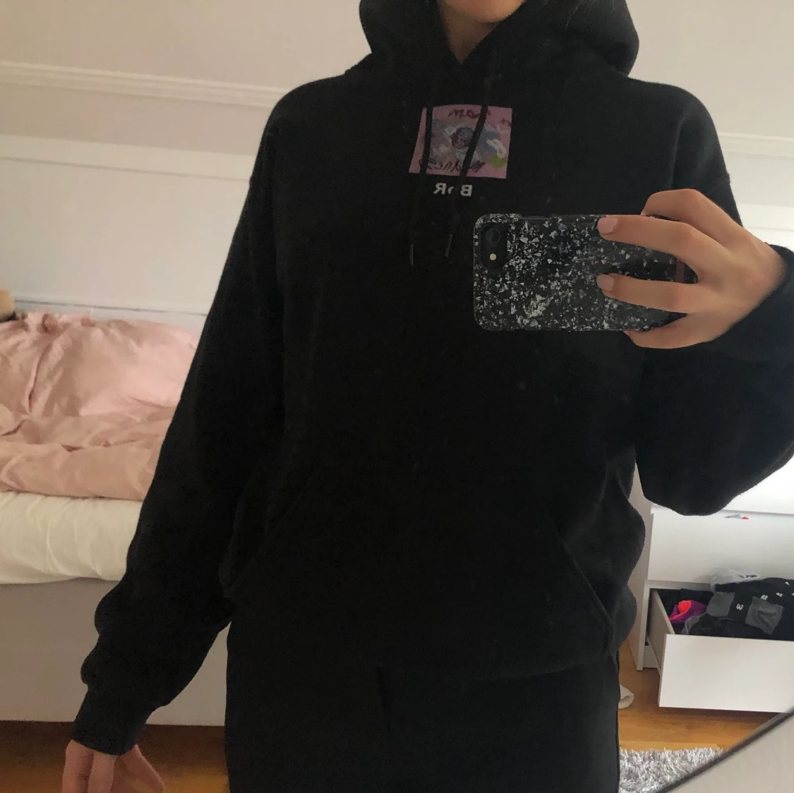 Hoodie Brand of Roses - 90